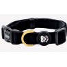 Collar para Perro Velvet Black