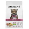 Amanova Gatos Salmón Deluxe