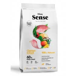 Pienso Dibaq Sense Dog GF...