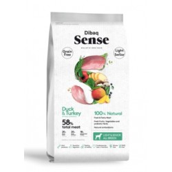 Pienso Dibaq Sense Dog GF...