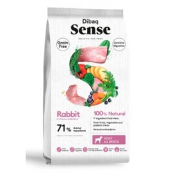 Pienso Dibaq Sense Dog GF...
