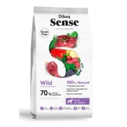 Pienso Dibaq Sense Dog GF...