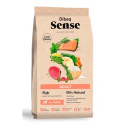 Pienso Dibaq Sense Dog LG Fish