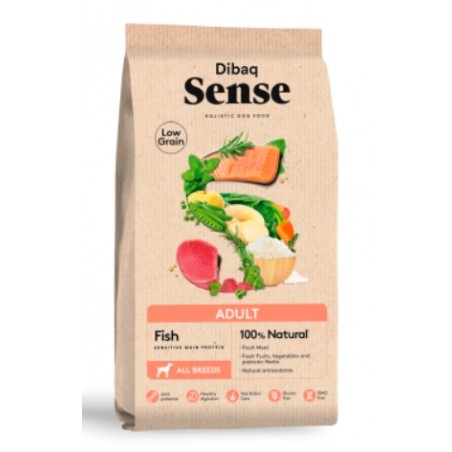 Pienso Dibaq Sense Dog LG Fish