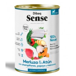 Comida Húmeda Dibaq Sense...