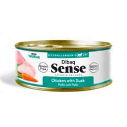 Comida Húmeda Dibaq Sense...
