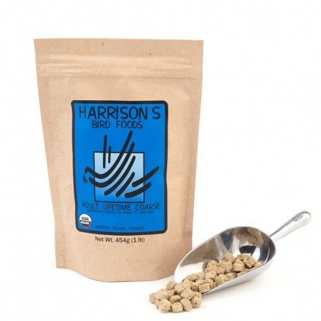 Pienso Harrison's Mantenimiento Grueso 454gr