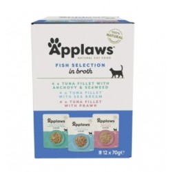 Multipack Applaws Sobres...