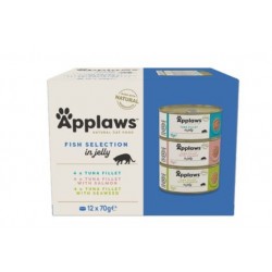 Multipack Applaws Latas en...