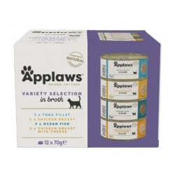 Multipack Applaws Latas en...