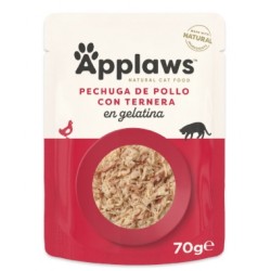 Sobre Applaws Pechuga de...