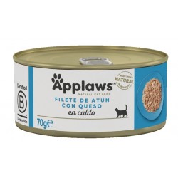 Lata Applaws Cat Atún con...