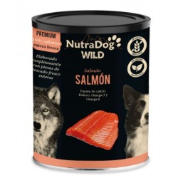 NutraDog Premium Lata de...