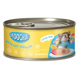 Moochie Lata de Atún y...