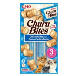 Pack Churu Bites para Gato...