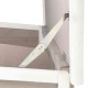 Jaula Conejera Trixie Natura Madera 104x52x97cm