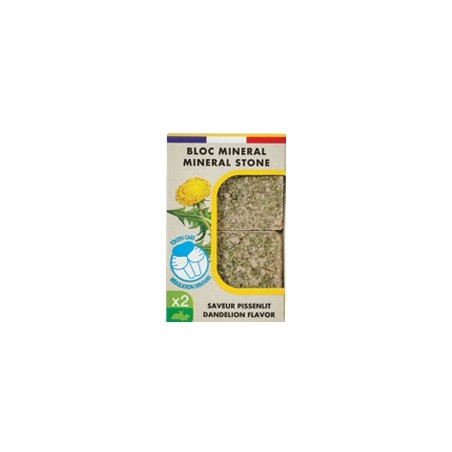 Bloque Mineral para Conejo (diferentes sabores)