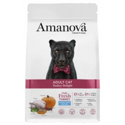Amanova Gato Adulto Turkey...