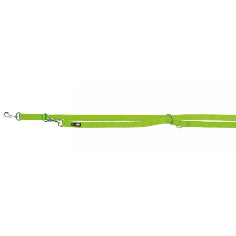 Correa Trixie Ramal New Premium Doble Talla XS-S 2m/15mm