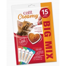 Snack CatIt Creamy MultiPack