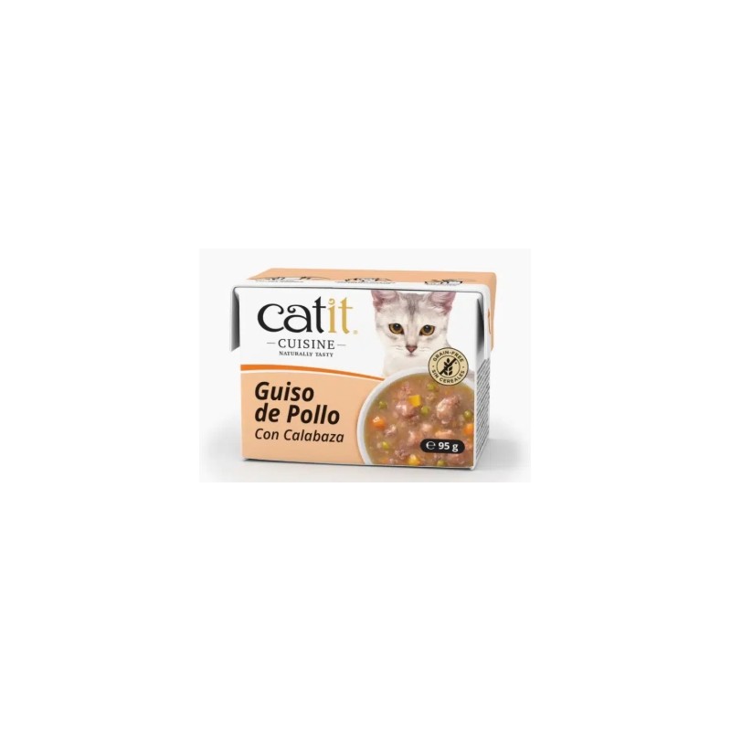 CatIt Cuisine Guisos (diferentes sabores)