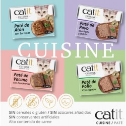 CatIt Cuisine Paté...