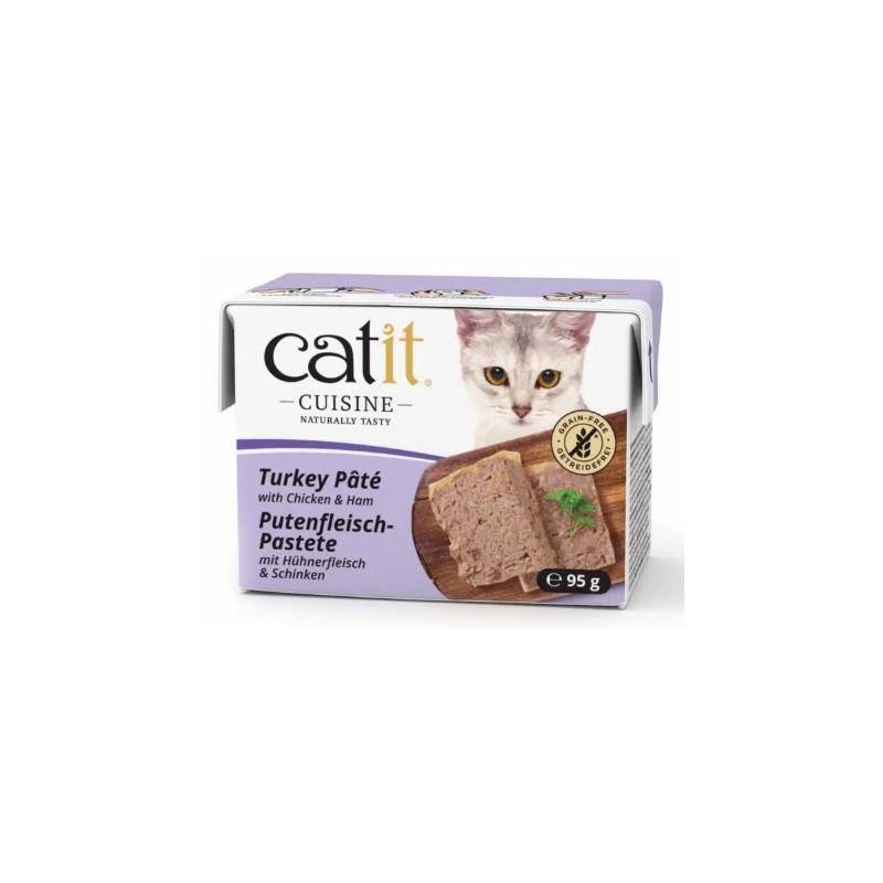 CatIt Cuisine Paté (diferentes sabores)