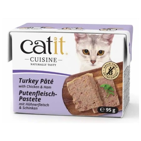 CatIt Cuisine Paté (diferentes sabores)