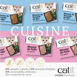 CatIt Cuisine Mousse...