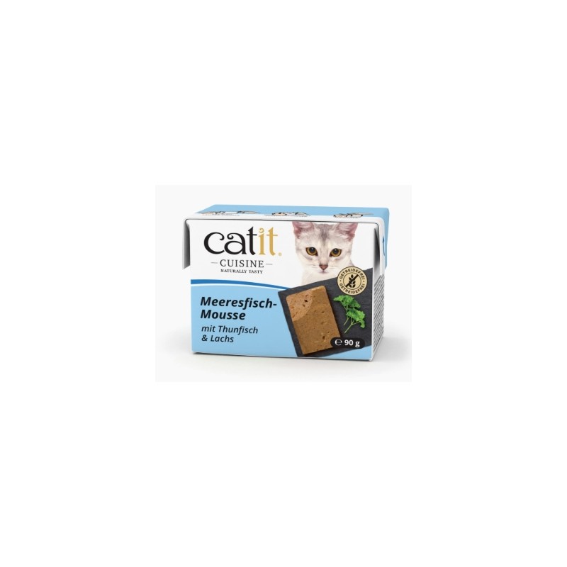 CatIt Cuisine Mousse (diferentes sabores)