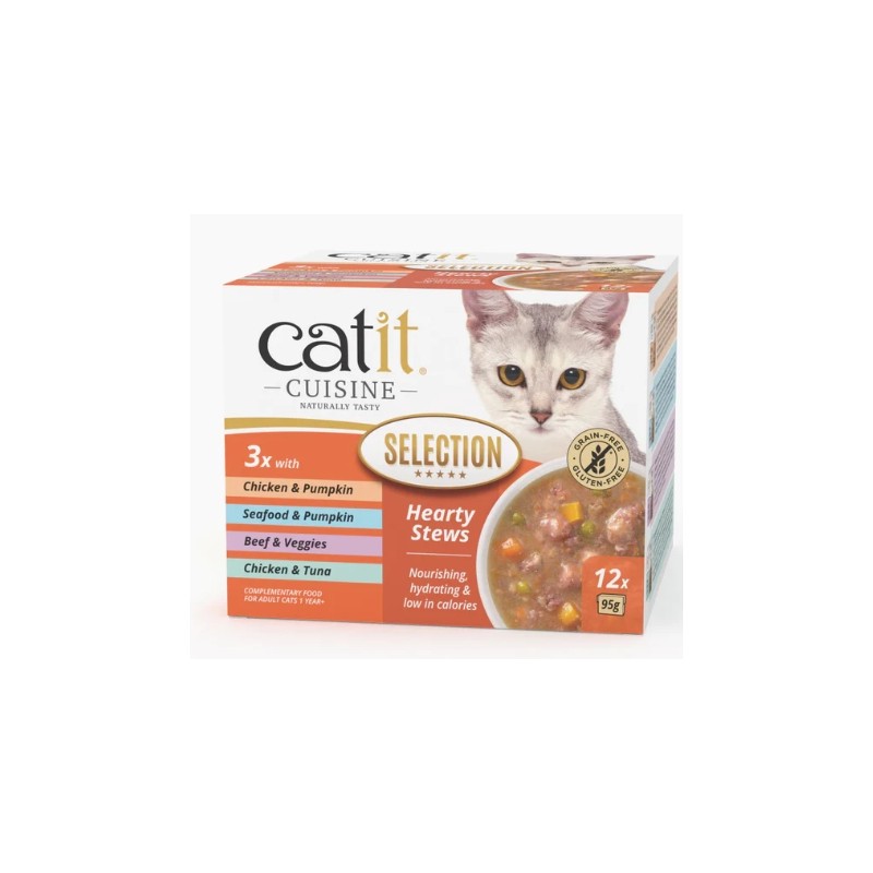 MultiPack CatIt Cuisine Guiso