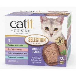 MultiPack CatIt Cuisine Paté