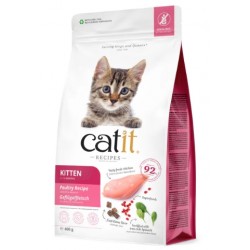 Pienso CatIt para Kitten...