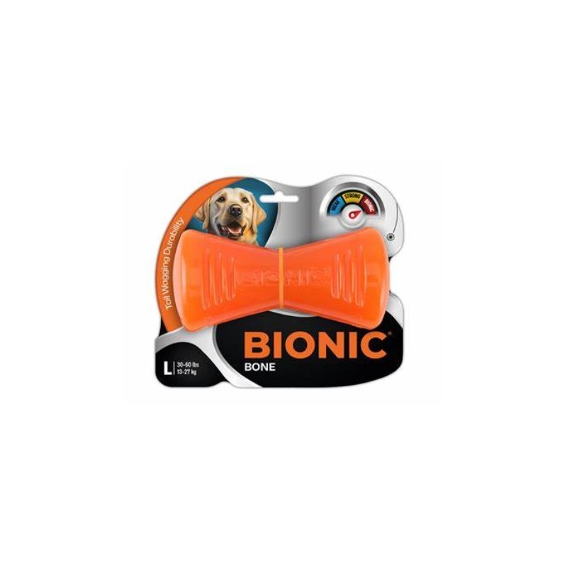 Juguete BIONIC Hueso L