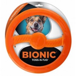 Juguete BIONIC Toss-N-Tug Ring