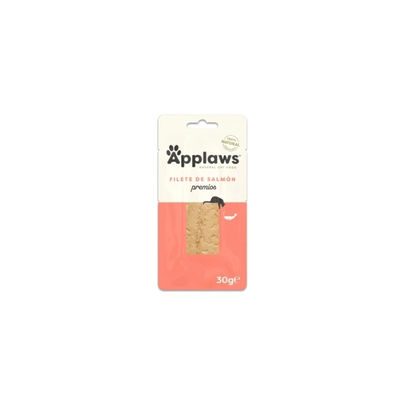 Snack Applaws Lomo de Salmón