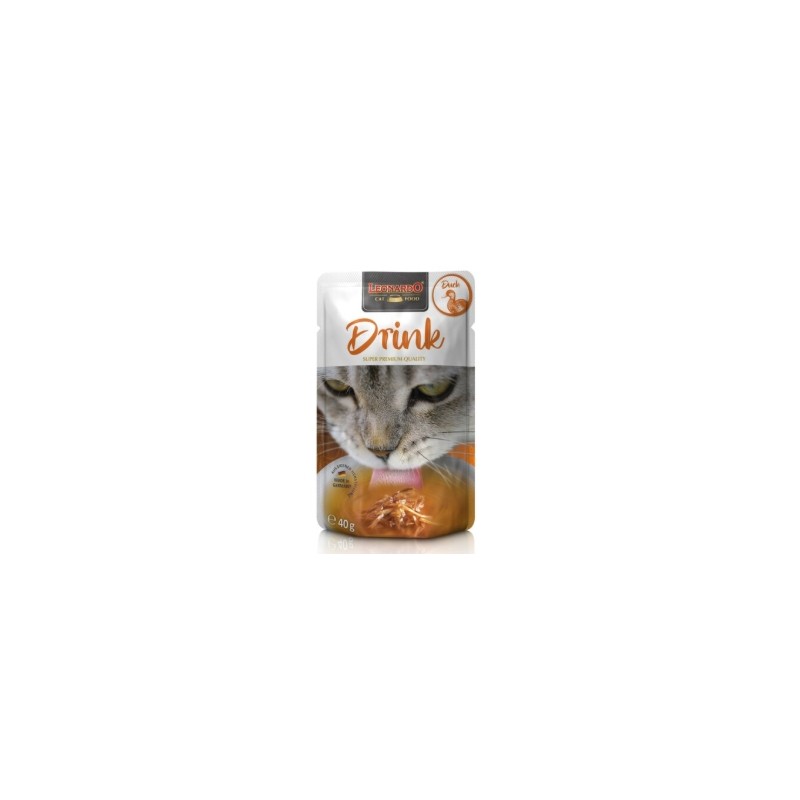 Sopa Leonardo Drinks (diferentes sabores)