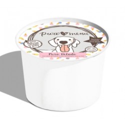 Helado Puro Menú, Frutos...
