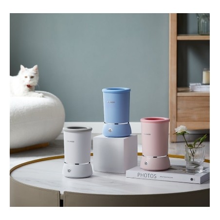 Limpiador de Patas Eléctrico Dogness