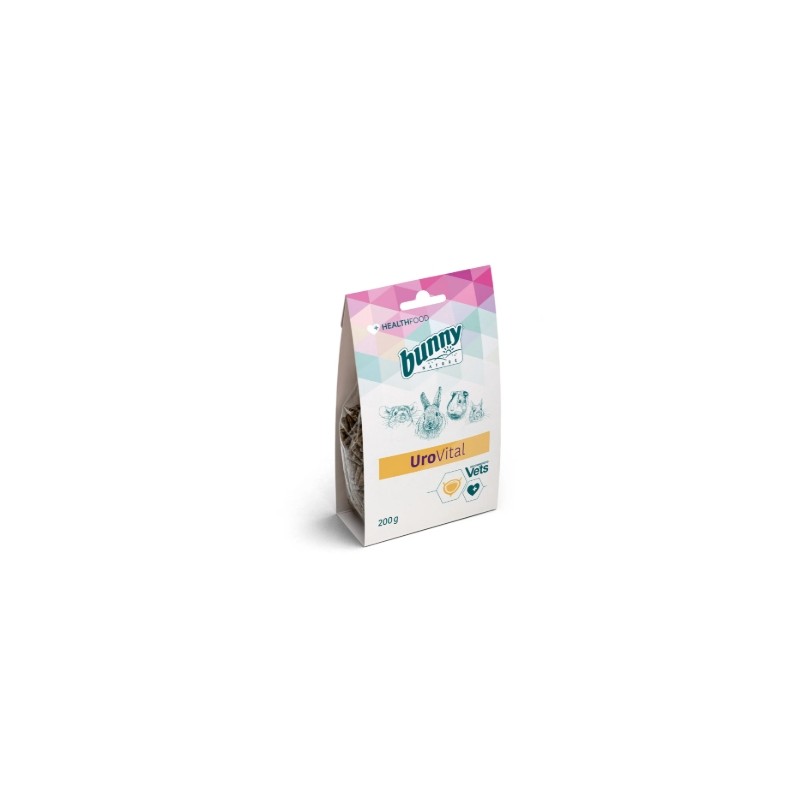 Suplemento Bunny Sistema Urinario 200gr