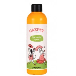 Yogupet Gazpet Melón y Pera