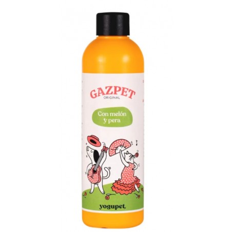 Yogupet Gazpet Melón y Pera
