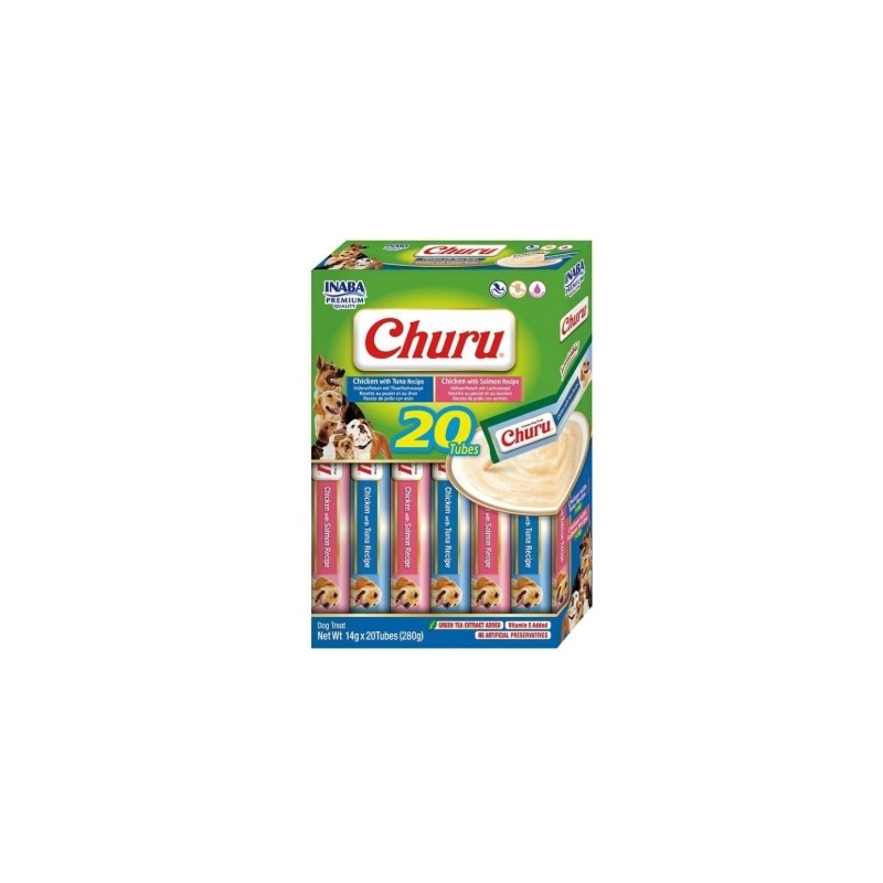 Churu para Perro (diferentes sabores)
