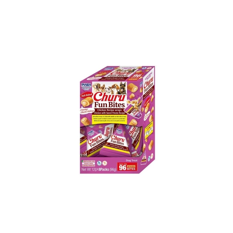 Churu Fun Bites para Perro