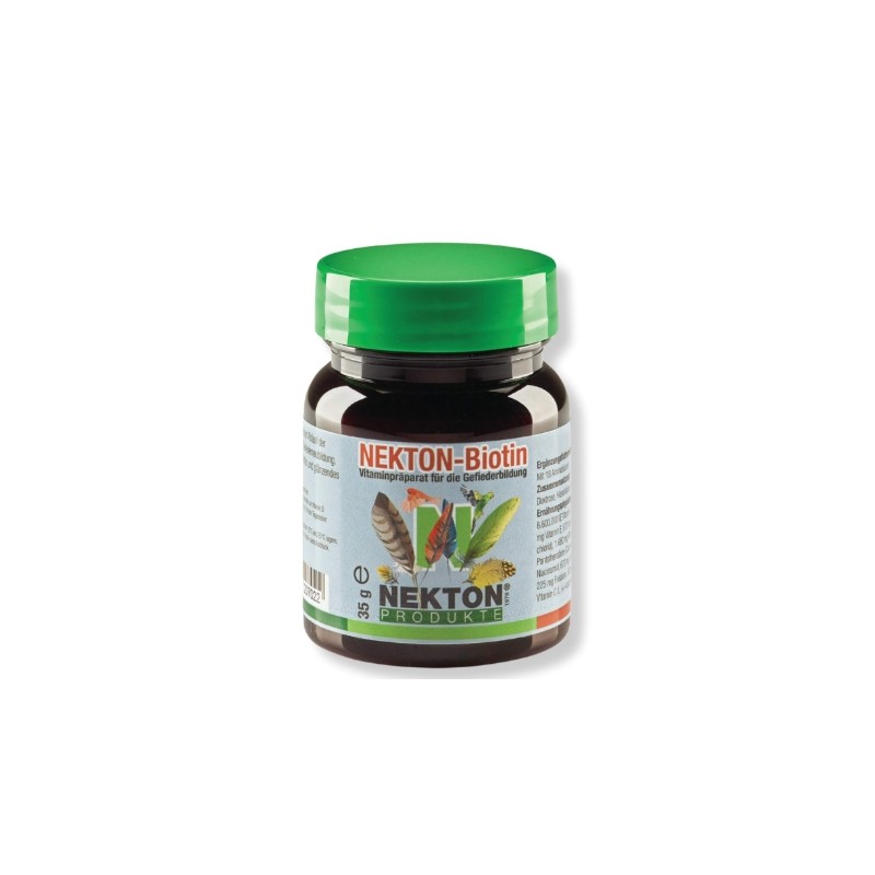 Suplemento Nekton BIOTIN 150gr