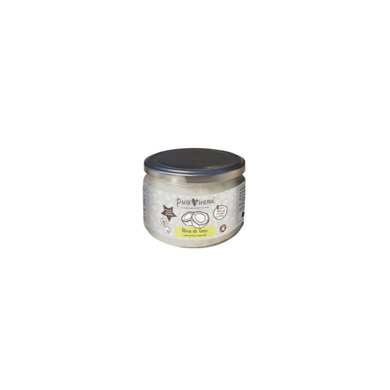 Suplemento Puro Menú, Alma de Coco 272ml