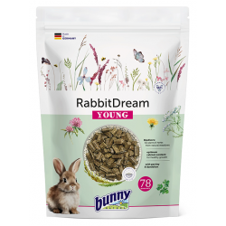 Pienso Bunny Dream Conejo Joven