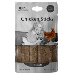 Stick Dental para Gato Rub...