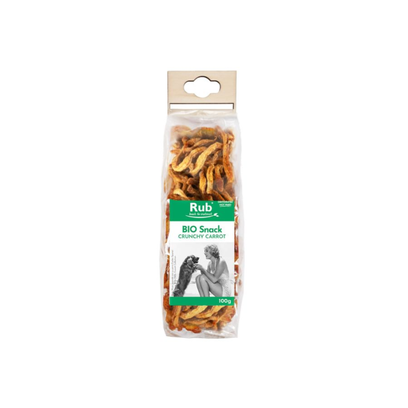 Snack Rub Bio para Perro (diferentes opciones)