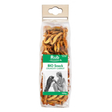 Snack Rub Bio para Perro (diferentes opciones)